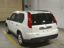 2008 Nissan X-Trail