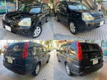 2008 Nissan X-Trail