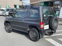 1997 Mitsubishi Pajero Mini