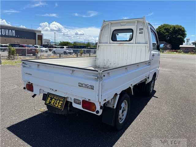 1994 Mitsubishi Minicab Truck
