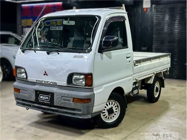 1997 Mitsubishi Minicab Truck