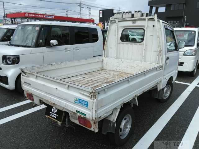 1997 Mitsubishi Minicab Truck