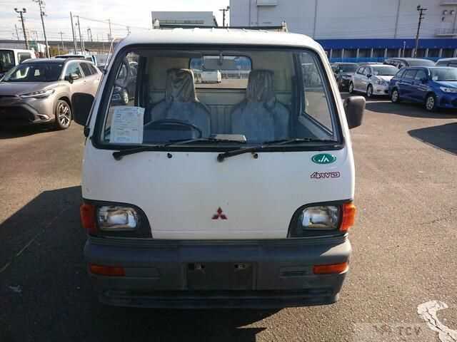1995 Mitsubishi Minicab Truck