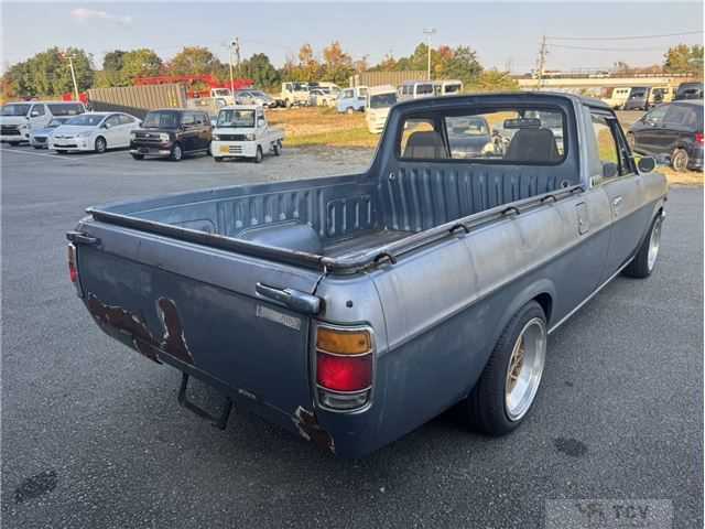 1991 Nissan Sunny Truck