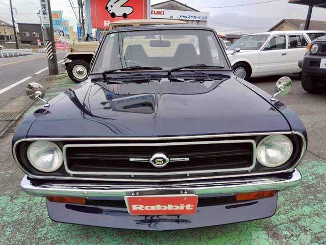 1991 Nissan Sunny Truck