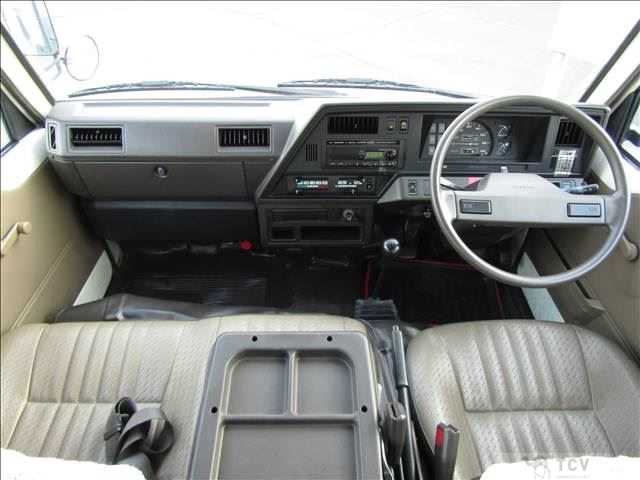 1992 Nissan Homy Coach