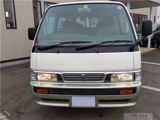 1999 Nissan Caravan Coach