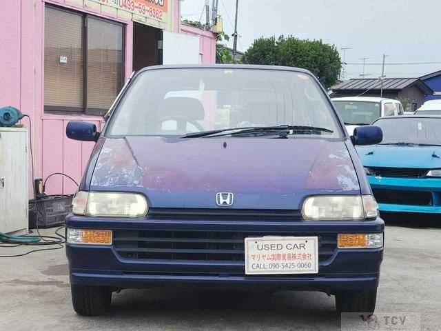 1996 Honda Today