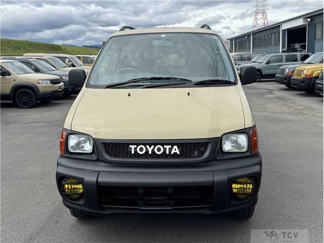 1998 Toyota Townace Noah