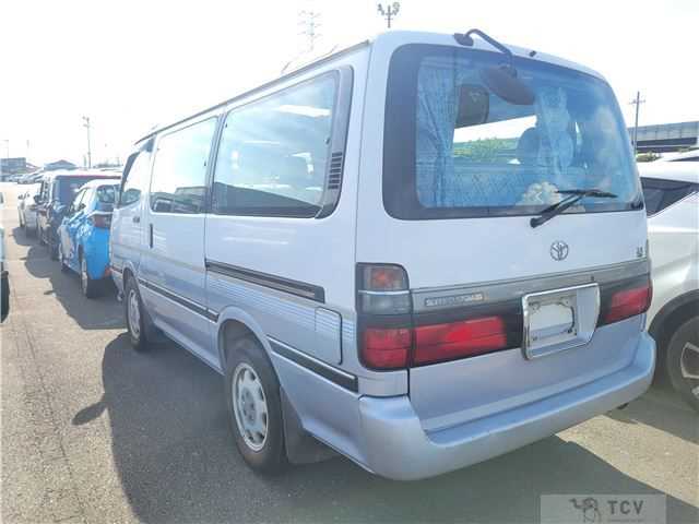 1998 Toyota Hiace