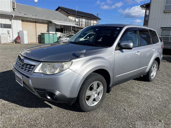 2011 Subaru Forester