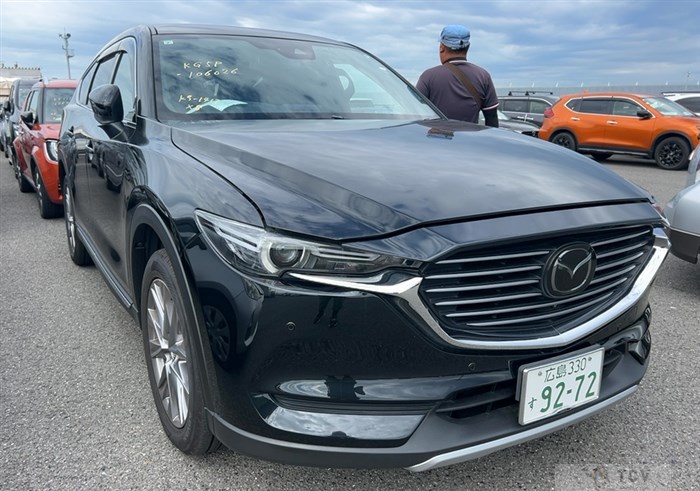 2019 Mazda CX-8