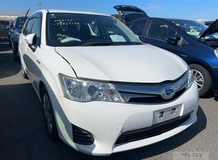 2014 Toyota Corolla Fielder