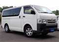 2020 Toyota Hiace Van
