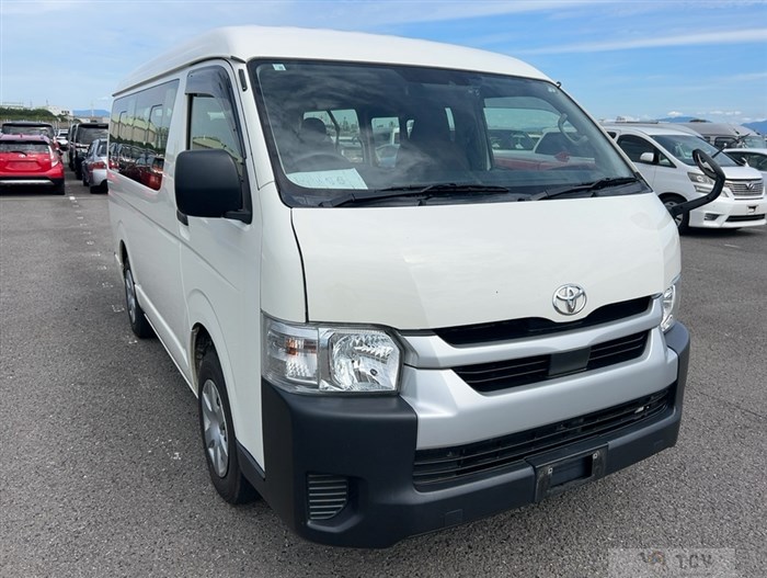 2020 Toyota Hiace Wagon