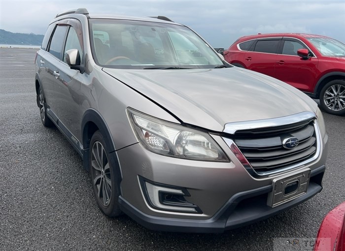 2015 Subaru Exiga Crossover 7