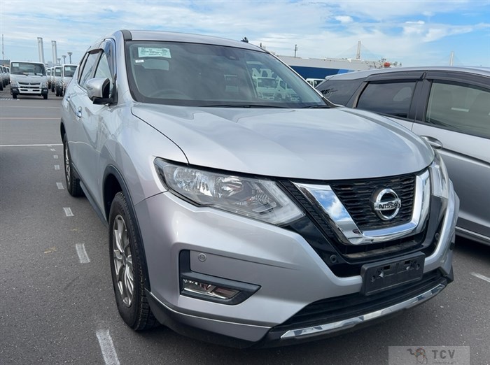 2020 Nissan X-Trail