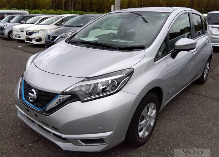 2020 Nissan Note