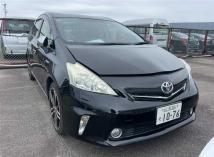 2012 Toyota PRIUS α