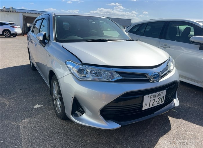 2017 Toyota Corolla Fielder