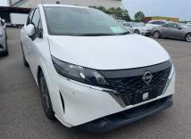 2023 Nissan Note