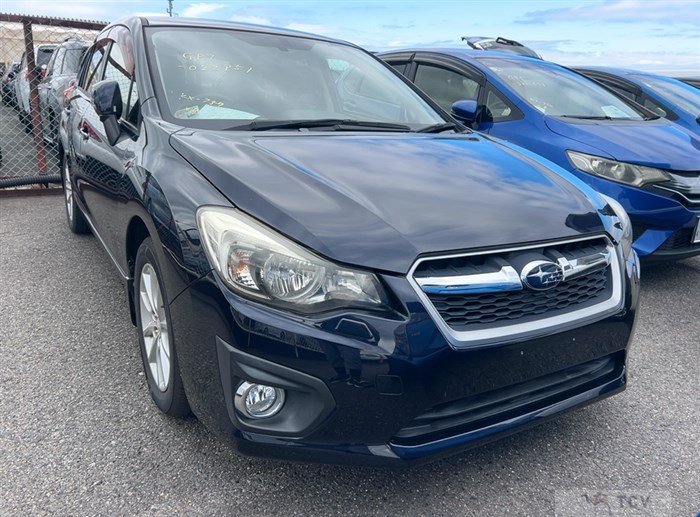 2012 Subaru Impreza Sportswagon
