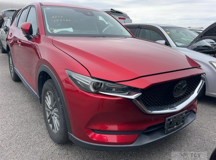 2017 Mazda CX-5