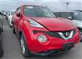 2014 Nissan Juke