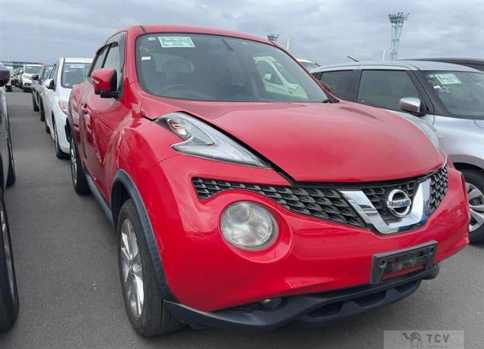 2014 Nissan Juke