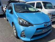 2013 Toyota AQUA