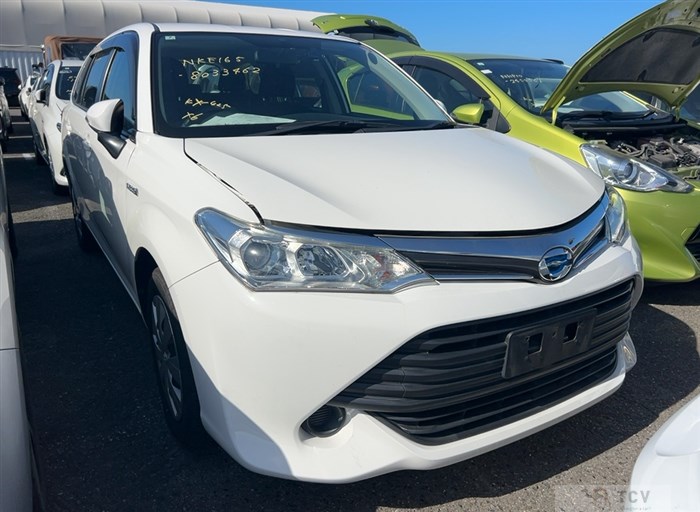 2016 Toyota Corolla Fielder