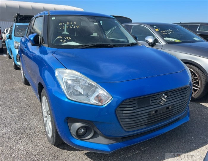 2018 Suzuki Swift