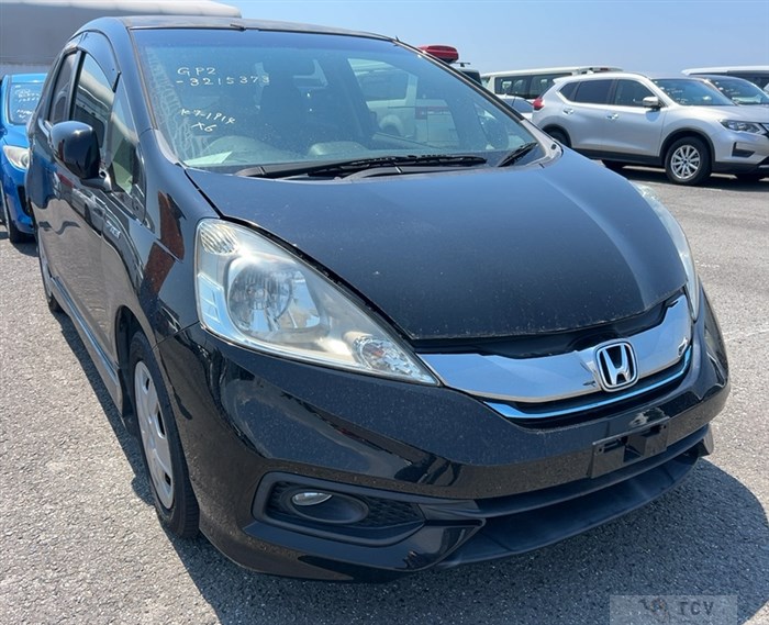 2014 Honda FIT SHUTTLE HYBRID