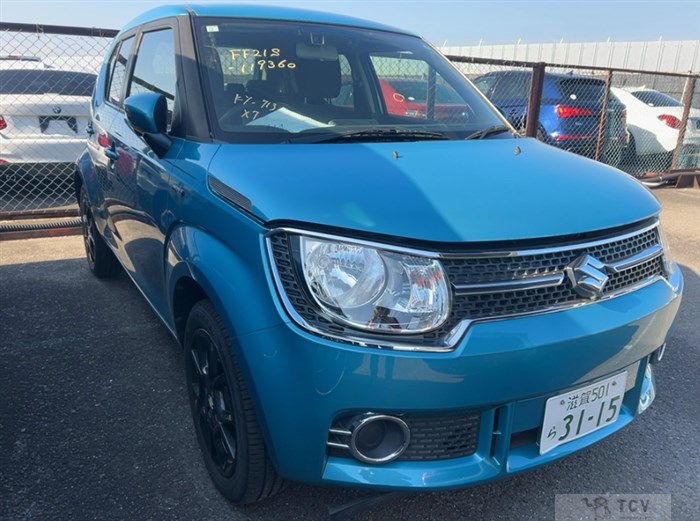 2017 Suzuki Ignis
