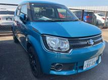 2017 Suzuki Ignis