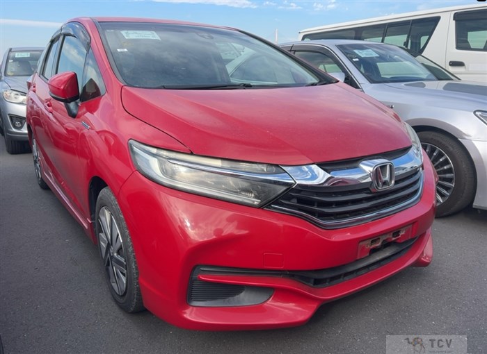 2015 Honda SHUTTLE HYBRID