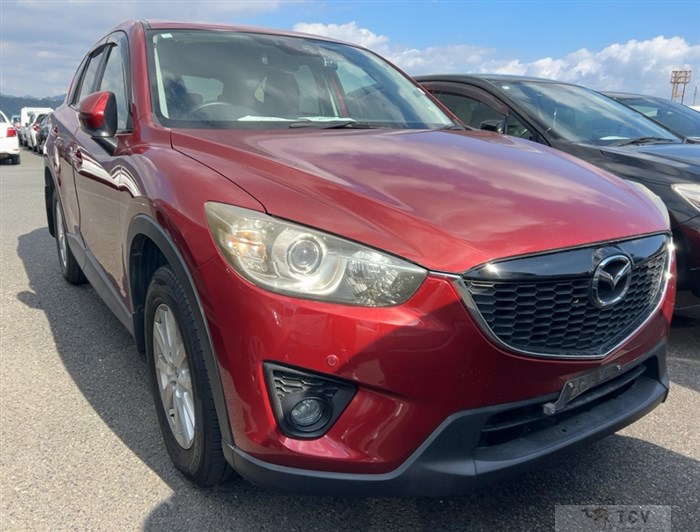 2013 Mazda CX-5