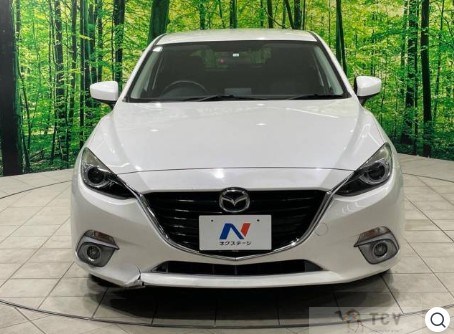 2013 Mazda Axela Sport
