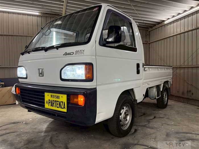 1991 Honda Acty Truck