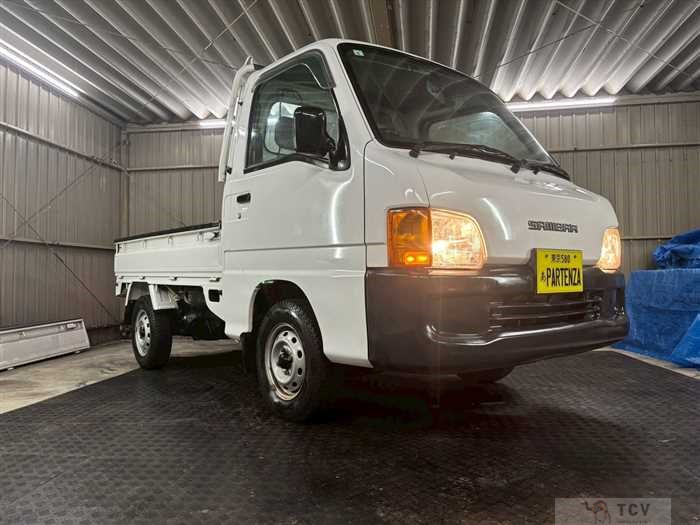 2000 Subaru Sambar Truck