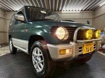 1996 Mitsubishi Pajero Mini