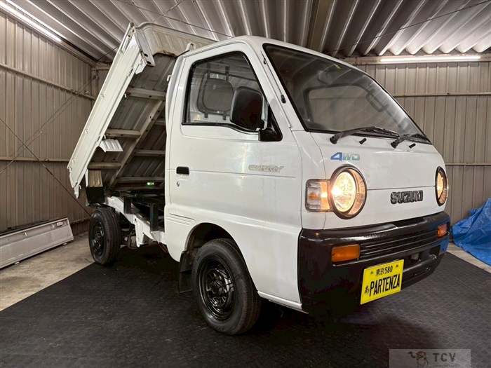 1992 Suzuki Carry Truck