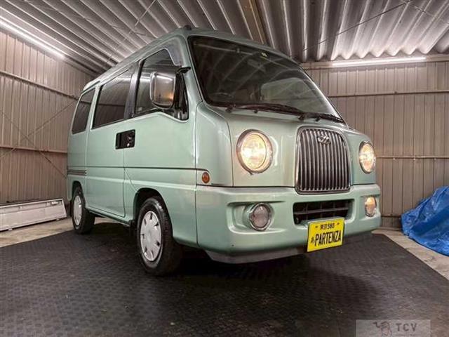 2000 Subaru Sambar Dias