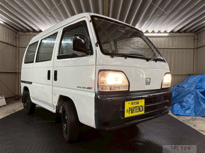 1997 Honda Acty Van