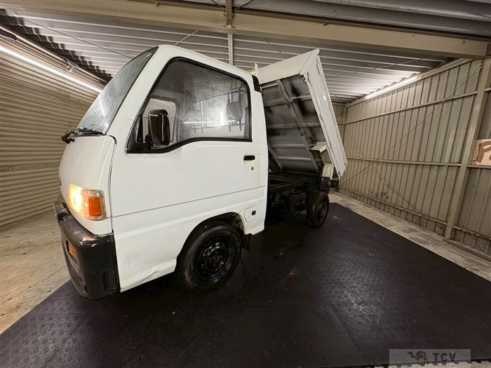 1993 Subaru Sambar Truck