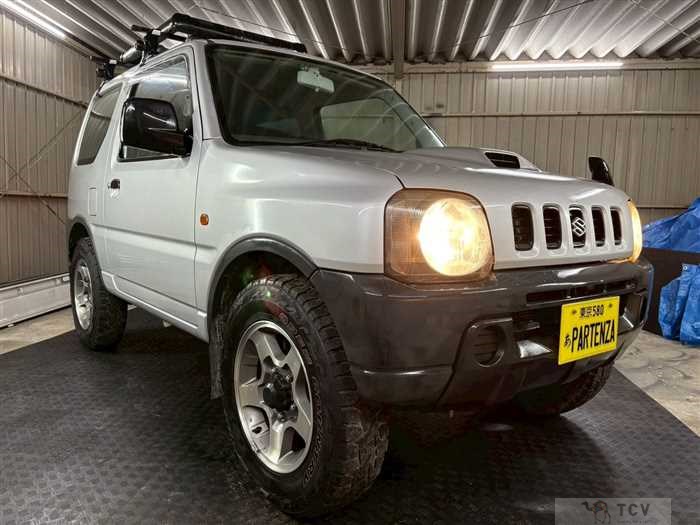 1998 Suzuki Jimny