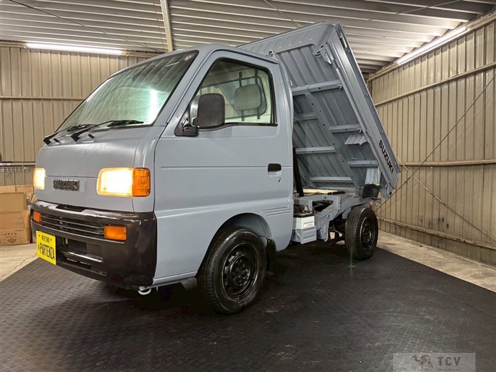 1996 Suzuki Carry Truck
