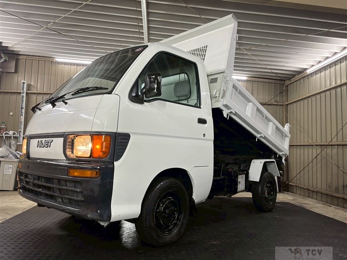 1997 Daihatsu Hijet Truck