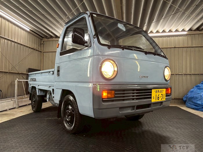 1989 Honda Acty Truck