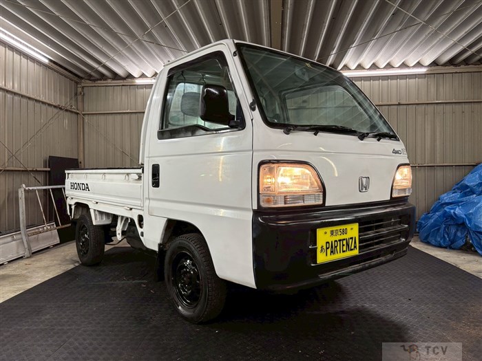 1997 Honda Acty Truck